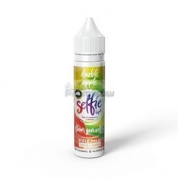 PREMIX Selfie - Double Apple 40ml - - - 49,99 zł - 