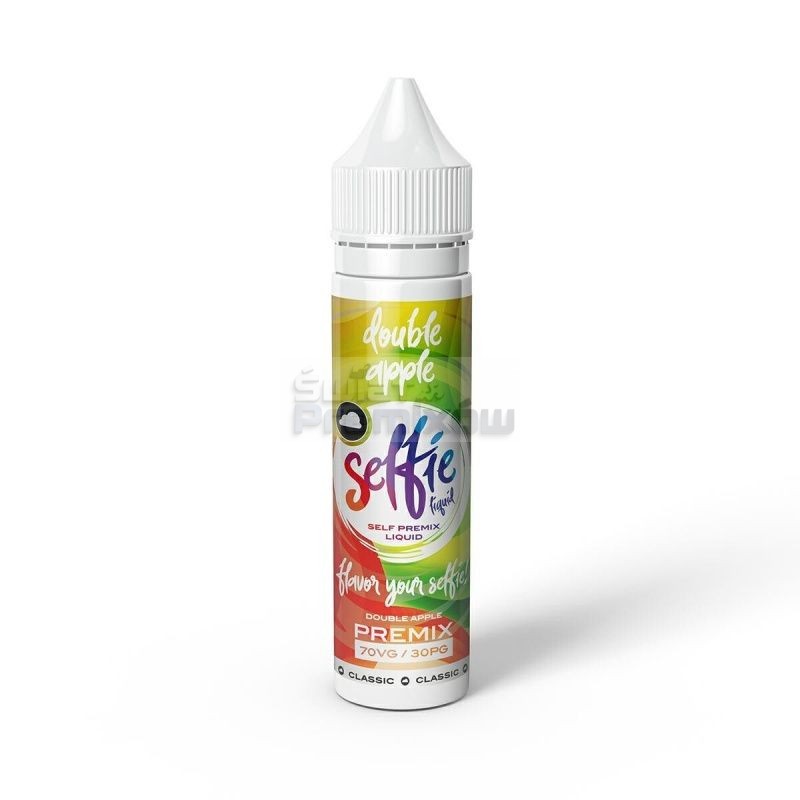 PREMIX Selfie - Double Apple 40ml - - - 49,99 zł - PREMIX Selfie - Double Apple 40ml - - - 49,99 zł -