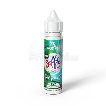 PREMIX Selfie - Ice Menthol 40ml -  -  - 49,99 zł - 