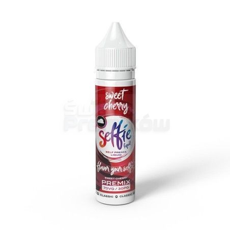 PREMIX Selfie - Sweet Cherry 40ml -  -  - 49,99 zł - 