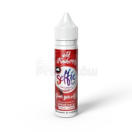 PREMIX Selfie - Wild Strawberry 40ml -  -  - 49,99 zł - 