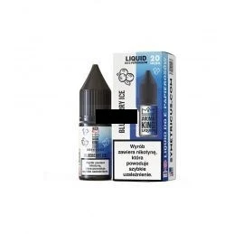 Liquid AROMA KING SALT LIQUID 10ML o mocy 20 mg soli nikotynowej - 26,92 zł - Polski (Polish)