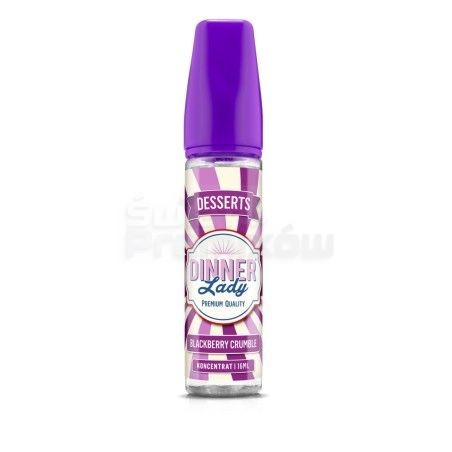 Longfill Dinner Lady 60ml w 60ml butelce wybierz smak z listy - 42,00 zł - Polski (Polish)