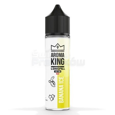 Longfill AROMA KING 10ml w 60ml butelce - 24,50 zł - Polski (Polish)