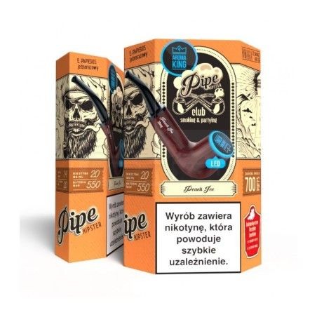 E-papieros AROMA KING 700+ 20MG SALT PIPE RAY - 31,99 zł - Polski (Polish)