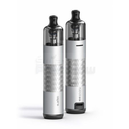 POD Aspire Flexus Stik - Silver - 79,00 zł - Polski (Polish)