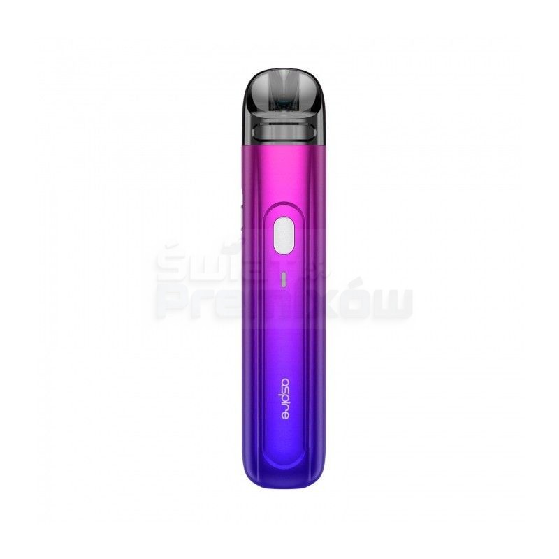 POD Aspire Flexus Q - Fuchsia - 99,00 zł - Polski (Polish)