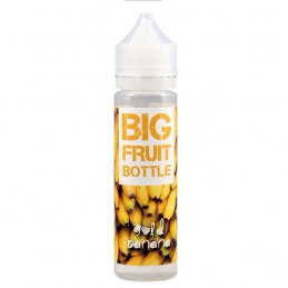 Premix BIG FRUIT BOTTLE 40ml - Gold Banana - 1