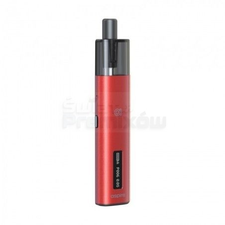 POD Aspire Vilter S - Red - 79,00 zł - Polski (Polish)