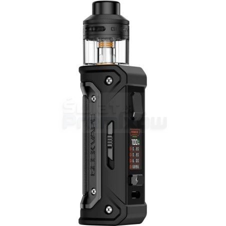POD Geekvape Aegis E100 - Black - 219,00 zł - Polski (Polish)