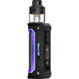 POD Geekvape Aegis E100 - Rainbow - 219,00 zł - Polski (Polish)