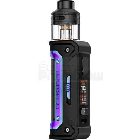 POD Geekvape Aegis E100 - Rainbow - 219,00 zł - Polski (Polish)