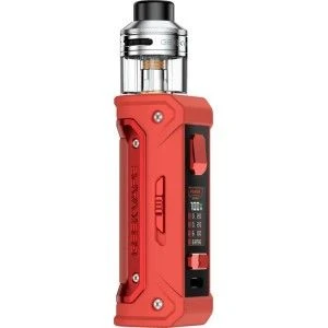 POD Geekvape Aegis E100 - Red - 219,00 zł - Polski (Polish)
