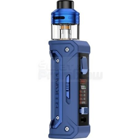 POD Geekvape Aegis E100 - Blue - 153,30 zł - Polski (Polish)