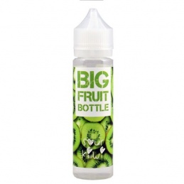 Premix BIG FRUIT BOTTLE 40ml - Sour Kiwi
