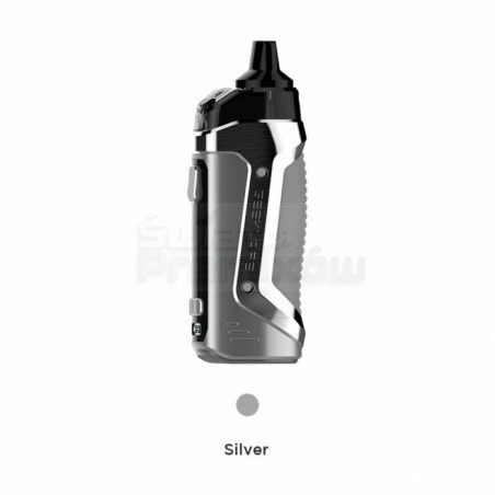 POD Geekvape B60 Boost 2 - Silver - 209,00 zł - Polski (Polish)