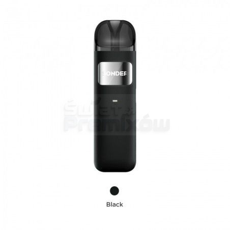 POD Geekvape Sonder U - Black - 65,00 zł - Polski (Polish)