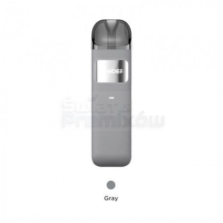 POD Geekvape Sonder U - Gray - 65,00 zł - Polski (Polish)