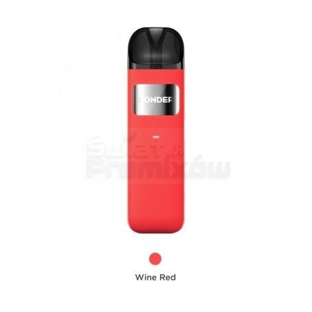 POD Geekvape Sonder U - Wine Red - 65,00 zł - Polski (Polish)