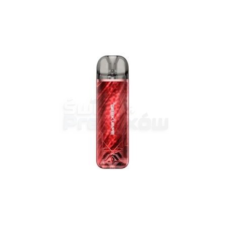 POD Geekvape Obelisk U - Red - 109,00 zł - Polski (Polish)