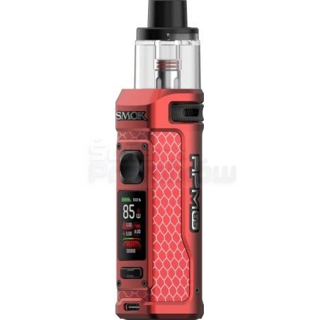 POD Smok RPM 85 - Matte Red - 169,00 zł - Polski (Polish)