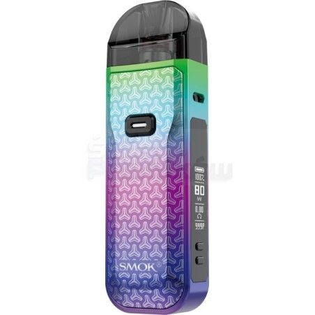 POD Smok Nord 5 - 7-Color Dart - 169,00 zł - Polski (Polish)