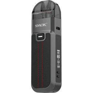 POD Smok Nord 5 - Black Leather - 169,00 zł - Polski (Polish)