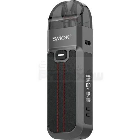POD Smok Nord 5 - Black Leather - 169,00 zł - Polski (Polish)
