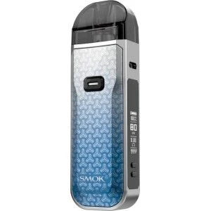 POD Smok Nord 5 - Blue Grey Dart - 169,00 zł - Polski (Polish)