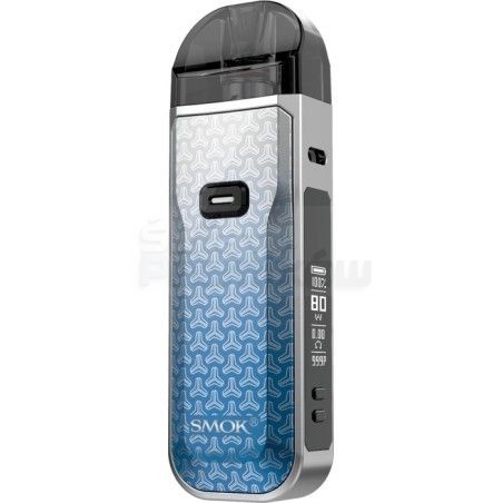 POD Smok Nord 5 - Blue Grey Dart - 169,00 zł - Polski (Polish)