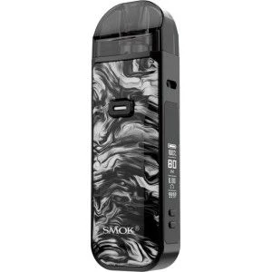 POD Smok Nord 5 - Fluid Black Grey - 169,00 zł - Polski (Polish)