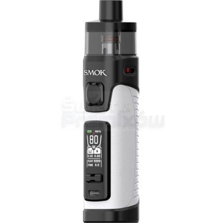 POD Smok RPM 5 Pro - Belge White Leather - 169,00 zł - Polski (Polish)