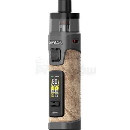 POD Smok RPM 5 Pro - Brown Leather - 169,00 zł - Polski (Polish)