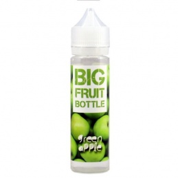 Premix BIG FRUIT BOTTLE 40ml - Green Apple