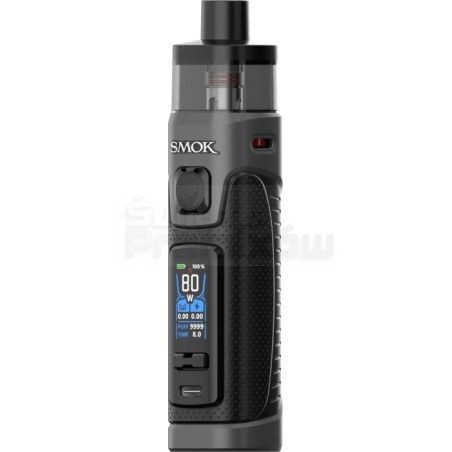 POD Smok RPM 5 Pro - Matte Gunmetal - 143,65 zł - Polski (Polish)