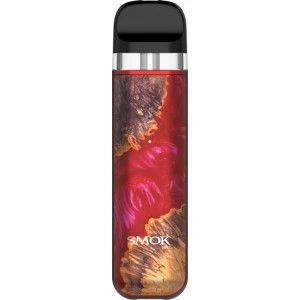 POD Smok Novo 2X - Red Stabilizing Wood - 109,00 zł - Polski (Polish)