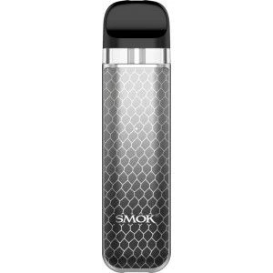 POD Smok Novo 2X - Silver Black Cobra - 109,00 zł - Polski (Polish)