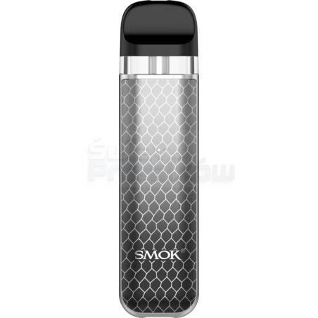 POD Smok Novo 2X - Silver Black Cobra - 109,00 zł - Polski (Polish)