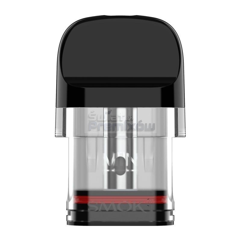 Wkład Smok Novo 2/2S/2X/2C/Propod Mesh - 0.6 MTL - 3 szt - - - 49,00 zł - Wkład Smok Novo 2/2S/2X/2C/Propod Mesh - 0.6 MTL - 3 szt - - - 49,00 zł -