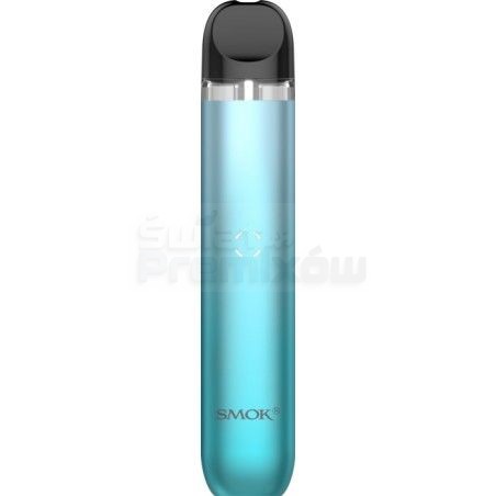 POD Smok Igee A1 - Silver Blue - 79,00 zł - Polski (Polish)