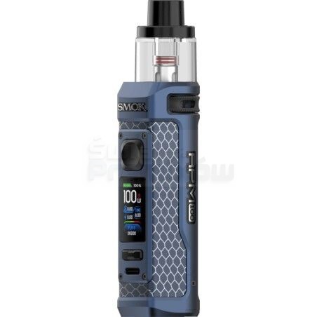 POD Smok RPM 100 - Matte Blue - 169,00 zł - Polski (Polish)