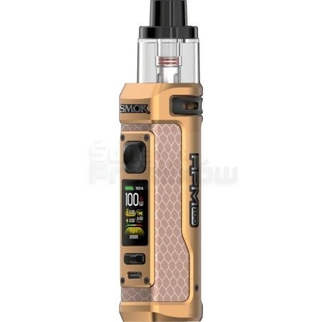 POD Smok RPM 100 - Matte Gold - 169,00 zł - Polski (Polish)