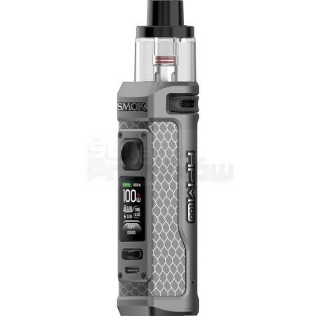 POD Smok RPM 100 - Matte Gun Metal - 169,00 zł - Polski (Polish)