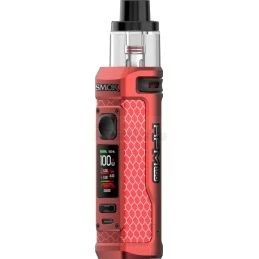 POD Smok RPM 100 - Matte Red - 169,00 zł - Polski (Polish)
