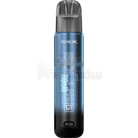 POD Smok Solus G - Transparent Blue - 48,30 zł - Polski (Polish)