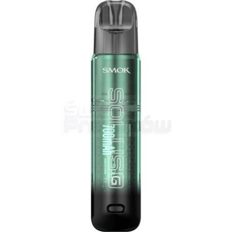 POD Smok Solus G - Transparent Green - 69,00 zł - Polski (Polish)