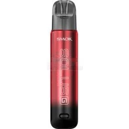 POD Smok Solus G - Transparent Red - 69,00 zł - Polski (Polish)