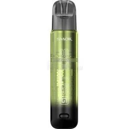 POD Smok Solus G - Transparent Yellow - 69,00 zł - Polski (Polish)
