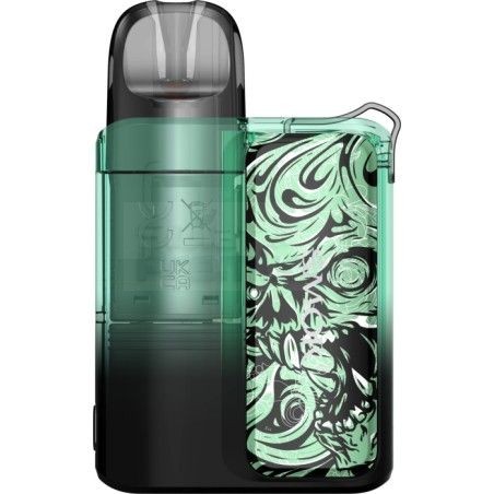 POD Smok Solus G-Box - Transparent Green - 69,00 zł - Polski (Polish)