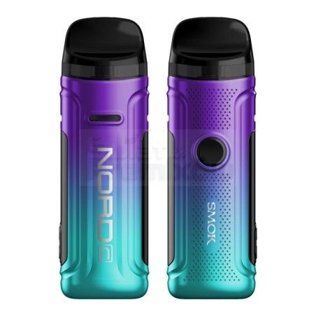 POD Smok Nord C - Cyan Purple - 119,00 zł - Polski (Polish)